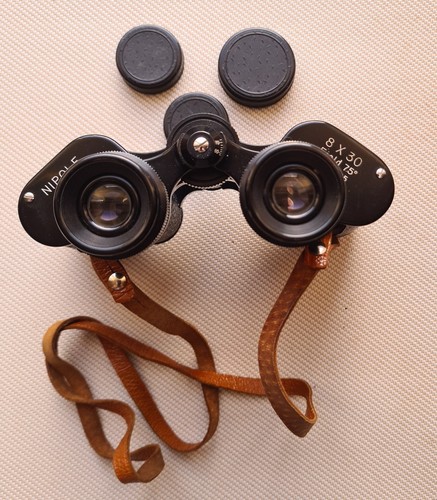 Vintage nipole 8x30 - 8x30, binoculars