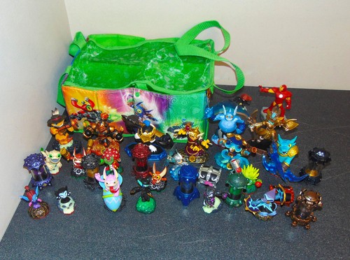 Skylanders bundle mixed lot - skylanders,