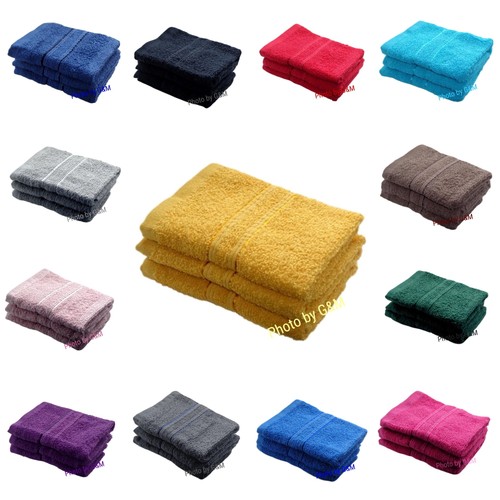 Pack face cloths - 3, cloths,