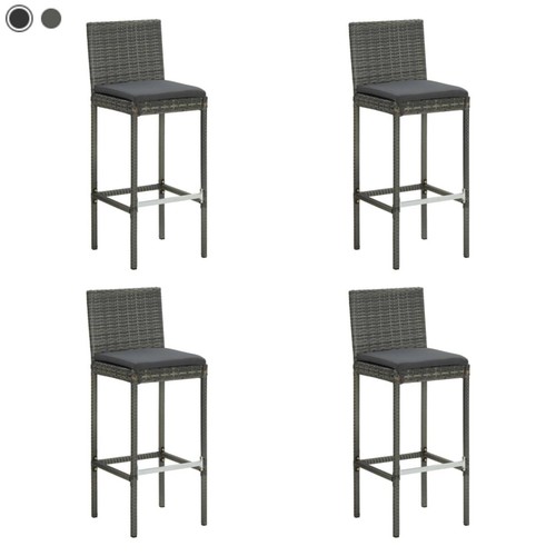 Pcs garden bar - stools, with