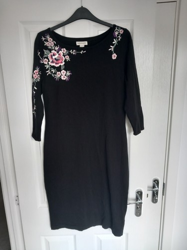 Monsoon black dress - monsoon,