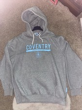 COVENTRY CITY FC HOODIE THICK