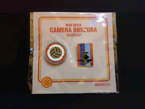 Camera obscura war - obscura, bands