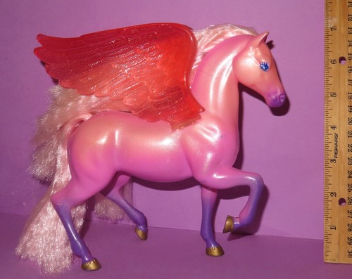 Vintage fantasy fillies horse - vintage,