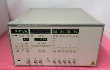 Anritsu ME522A Error Rate Measuring Equipment - Transmitter