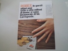advertising Advertising 1979 ROBEX CALEPPIO