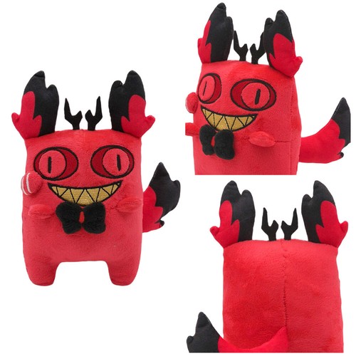 Hazbin hotel 20cm alastor - hazbin,