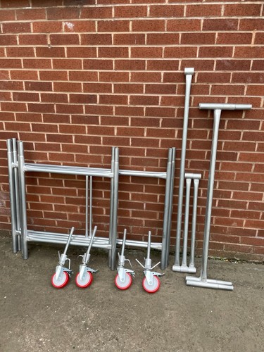 Classic diy scaffold tower - diy, 3m
