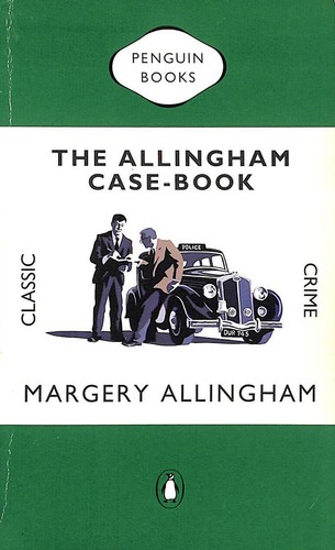 The allingham case - the, case-book