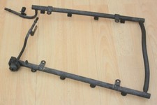 FUEL RAIL INJECTOR ASSEMBLY -
