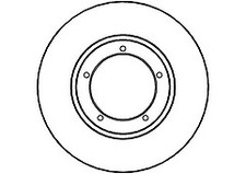 FITS PORSCHE 911 69-83 FRONT