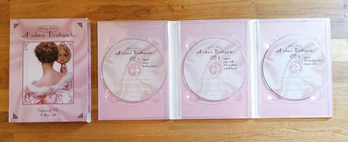 Dvd joanna sheen - sheen, fashion