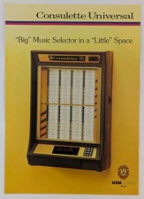 Vintage NSM Consulette