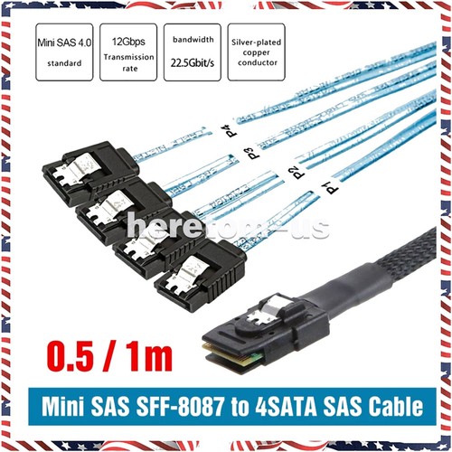 Mini sas sata - sata, forward