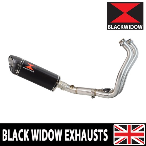 Tracer 700 exhaust system 2014 - tracer,