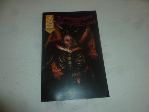 Legends folklore comic vol - legends, &