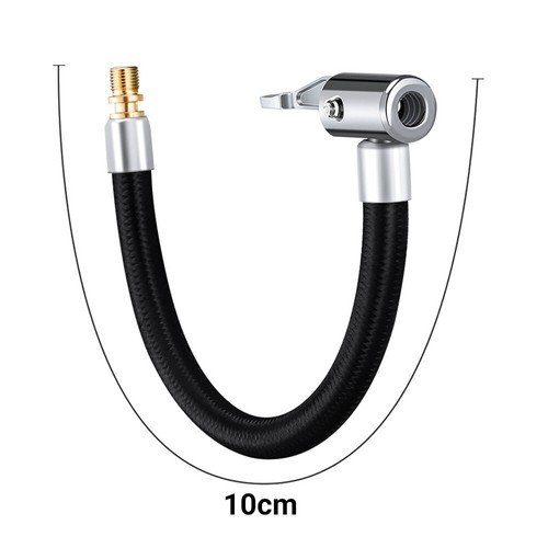 Car air tyre tire chuck - car,
