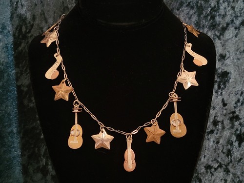 Unusual hand made vintage - unusual,