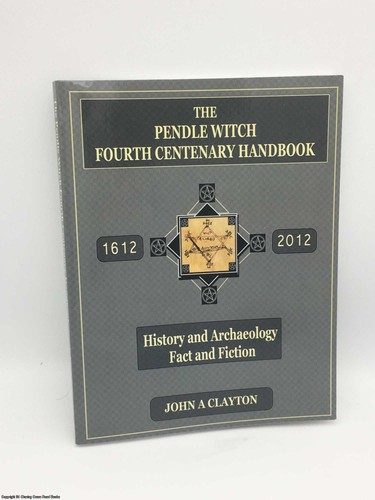 Pendle witch fourth - witch,