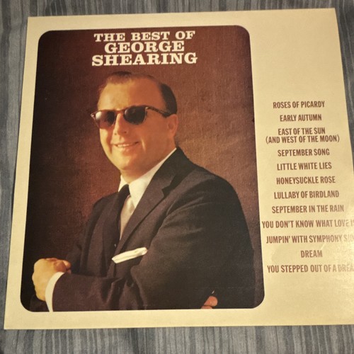 George shearing the - george,