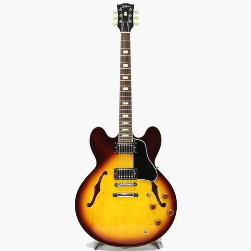 Tokai es198 semi hollow - es198, semi-hollow