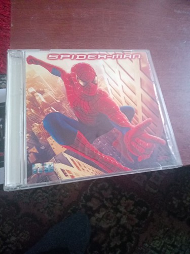 Spiderman vcd - spiderman,
