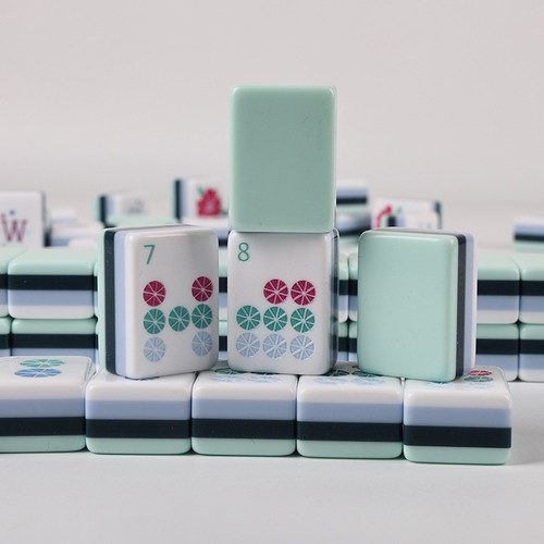 Portable american mahjong - portable,