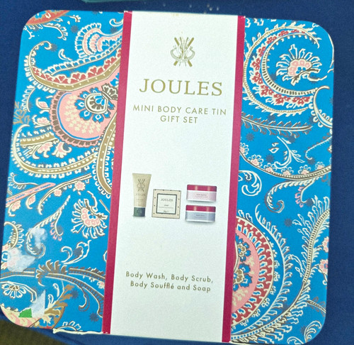 Joules travel size toiletries - joules,