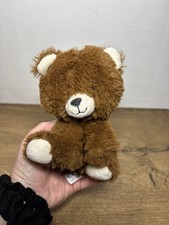 Addo Snuggle Buddies Small Brown Bear Plush