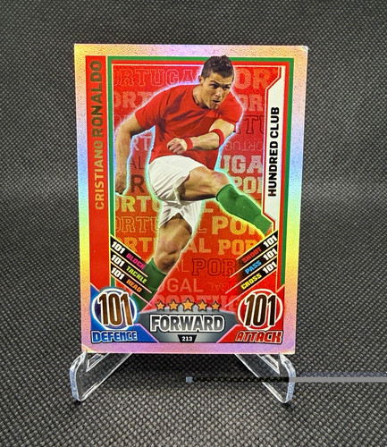 Topps match attax - 2012, euro