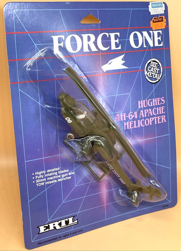 Ertl force one apache - ertl,