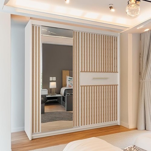 Modern double door sliding - modern,