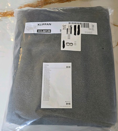 Ikea klippan seater - ikea, 2