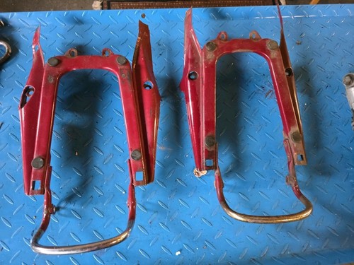 Jawa 350 sheet metal frame - 350,