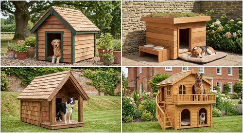 Bespoke luxury dog - luxury,