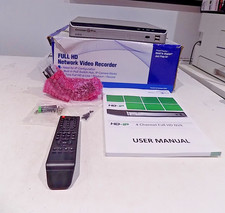 NVR VHDIPM-4 Full 4 Channel HD