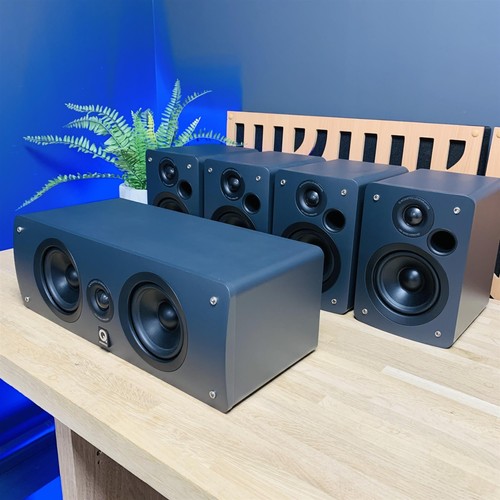 Acoustics 1010i bookshelf - q,
