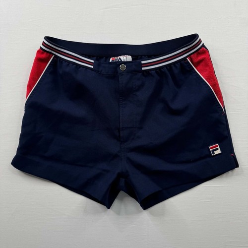 Vintage fila navy - navy, high