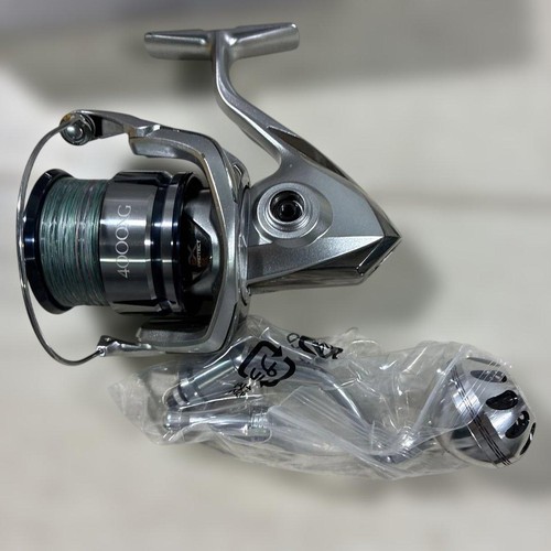 Shimano stradic 4000xg - stradic,