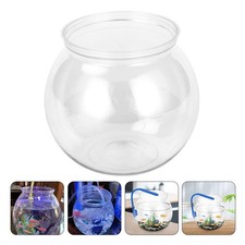 Creative Small Fish Tank Round