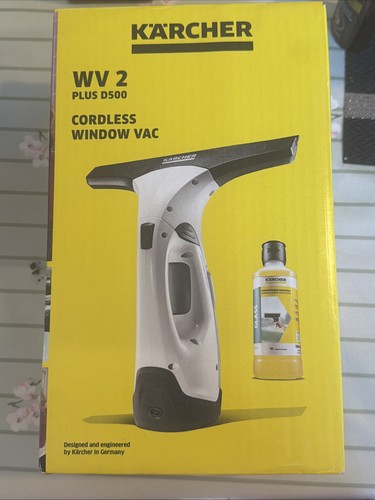 Karcher wv2 window vacuum - wv2,