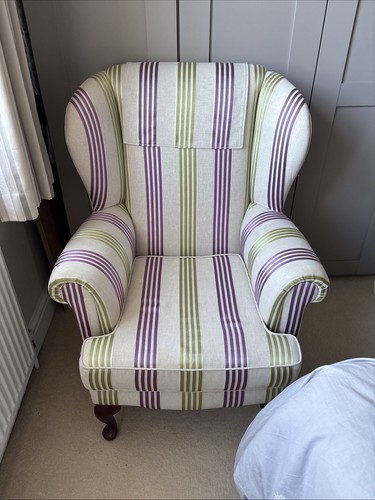Parker knoll reupholstered - knoll,