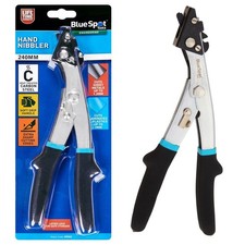 Bluespot hand nibbler - bluespot, 240mm