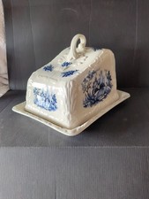 LARGE DNW  WEDGE SHAPED WHITE