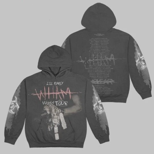 Lil baby wham world tour - wham,