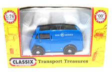 Classix By Pocketbond 1:76 OO Gauge 1950s Morris J Van RAC Sign Service
