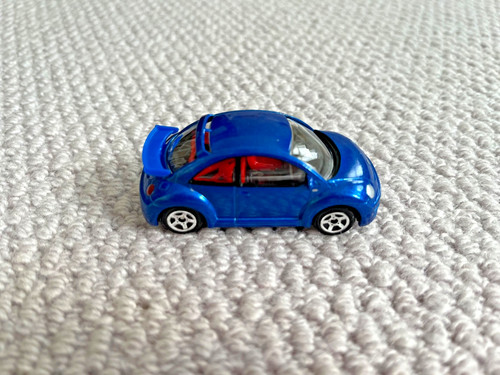 Corgi wheelz vw - corgi,