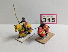 painted Unbranded metal figs