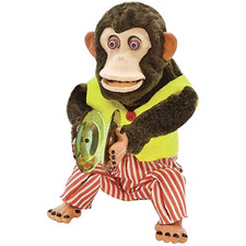 YAMANI Musical Jolly Chimp