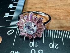 Swarovski Idyllicia Ring –